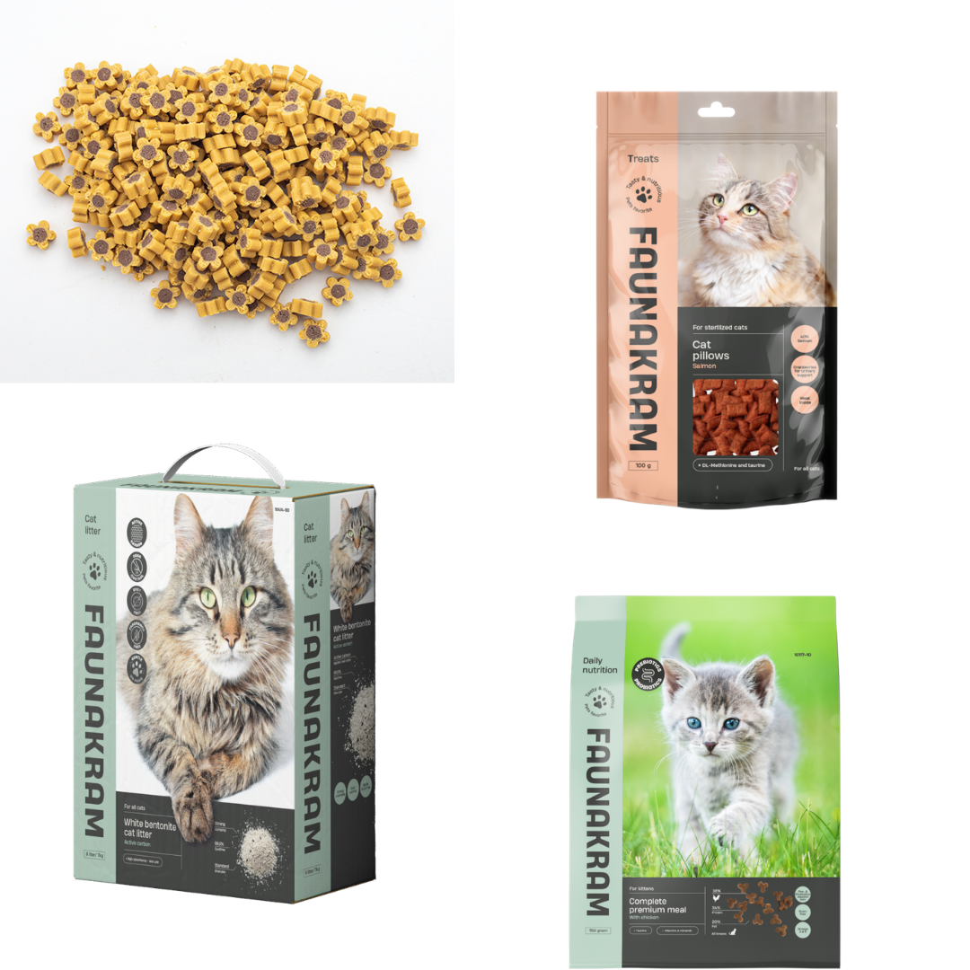 Se alle katt