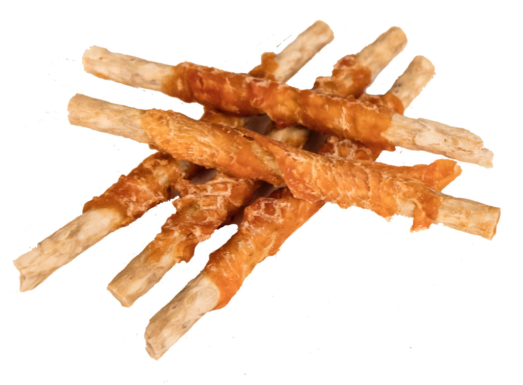 Faunakram Munchy sticks w. Chicken 7stk 80g