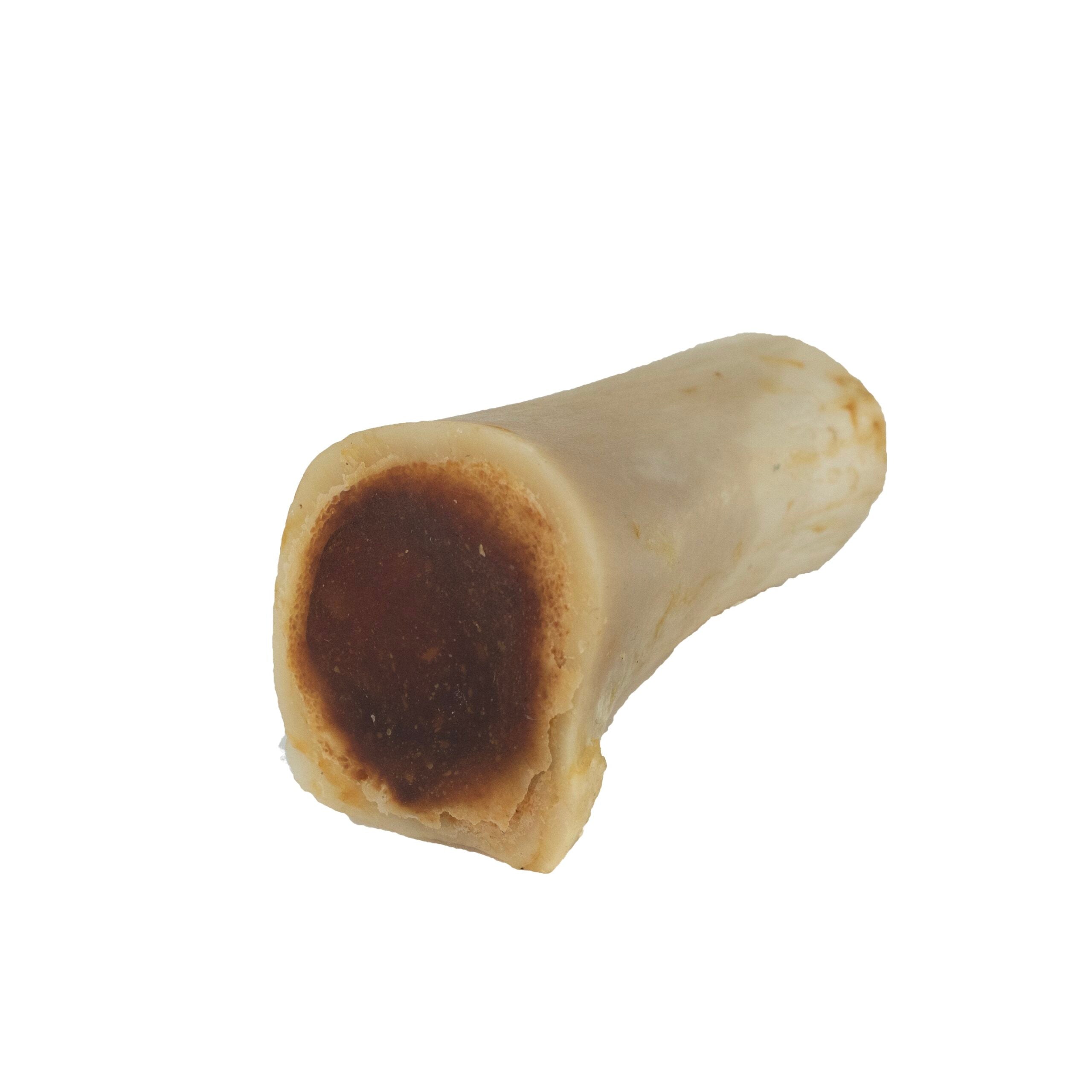 Faunakram Natural Beef Bone – Fylt med 92% andelever (200-250 g)