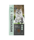 Faunakram PRO-BIOTIC GF Sterilized Cat Chicken & Salmon 33-11 4kg