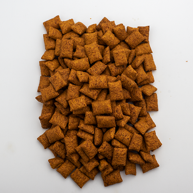 Faunakram Cat pillow snack Cheese Bites 75g
