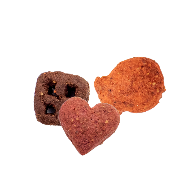 Faunakram Cat Crunchy snack Fish Trio 75g