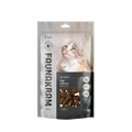 Faunakram Cat pillows Antihairball w. Beef & Cod 100g