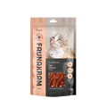 Faunakram Cat pillows w. Salmon 100g