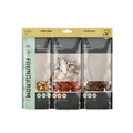 Faunakram Cat pillows Mega pack 3-in-1 3x100g