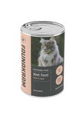 Faunakram Cat Canned wet food Fish in Jelly 415g