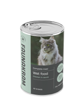 Faunakram Cat Canned wet food Chicken in sauce 415g