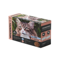 Faunakram Complete Cat wet food Fish menu Tuna & Salmon 12x100g
