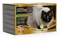 Faunakram Premium wet food Sterilized cats Chicken & Salmon 8x100g