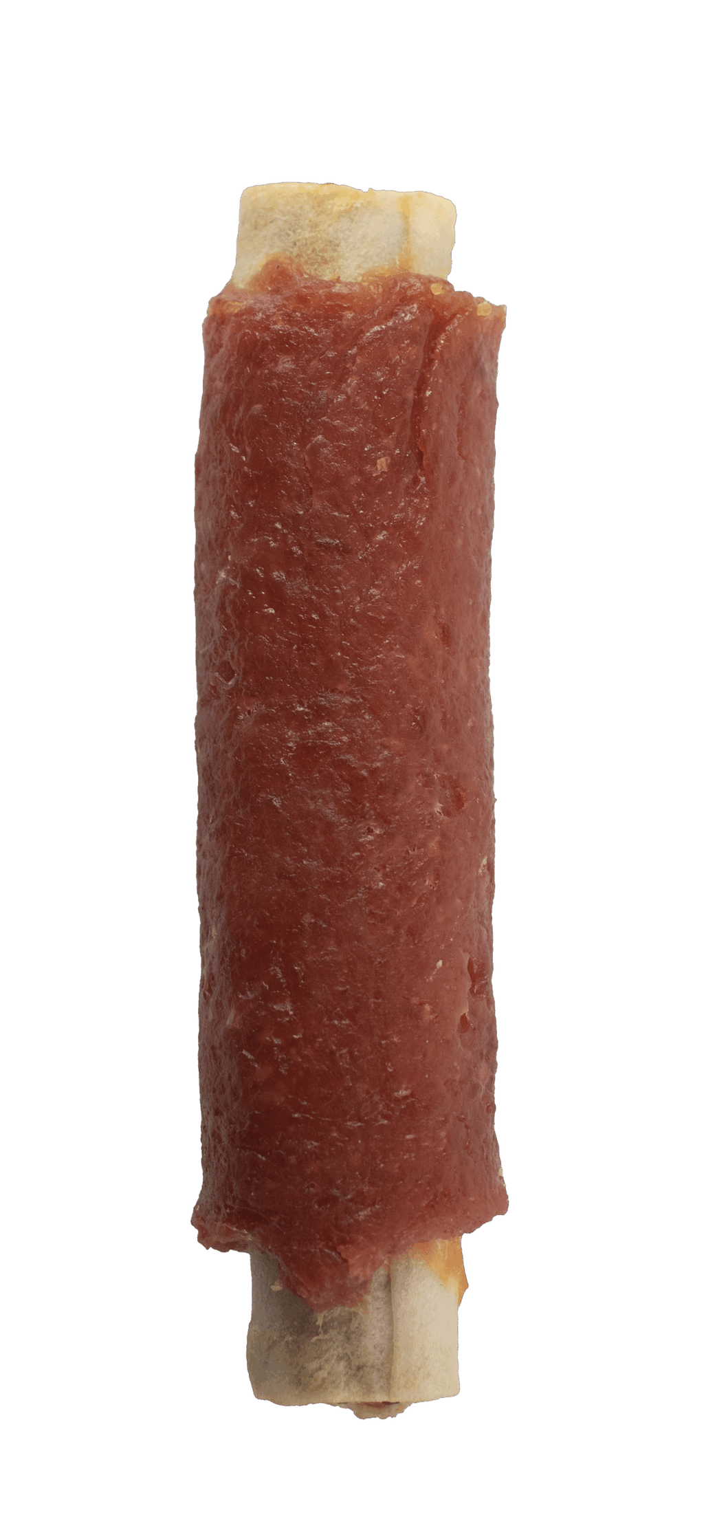 Faunakram Rawhide roll Duck liver fill & Duck paste 2 pcs 13,5cm 170g