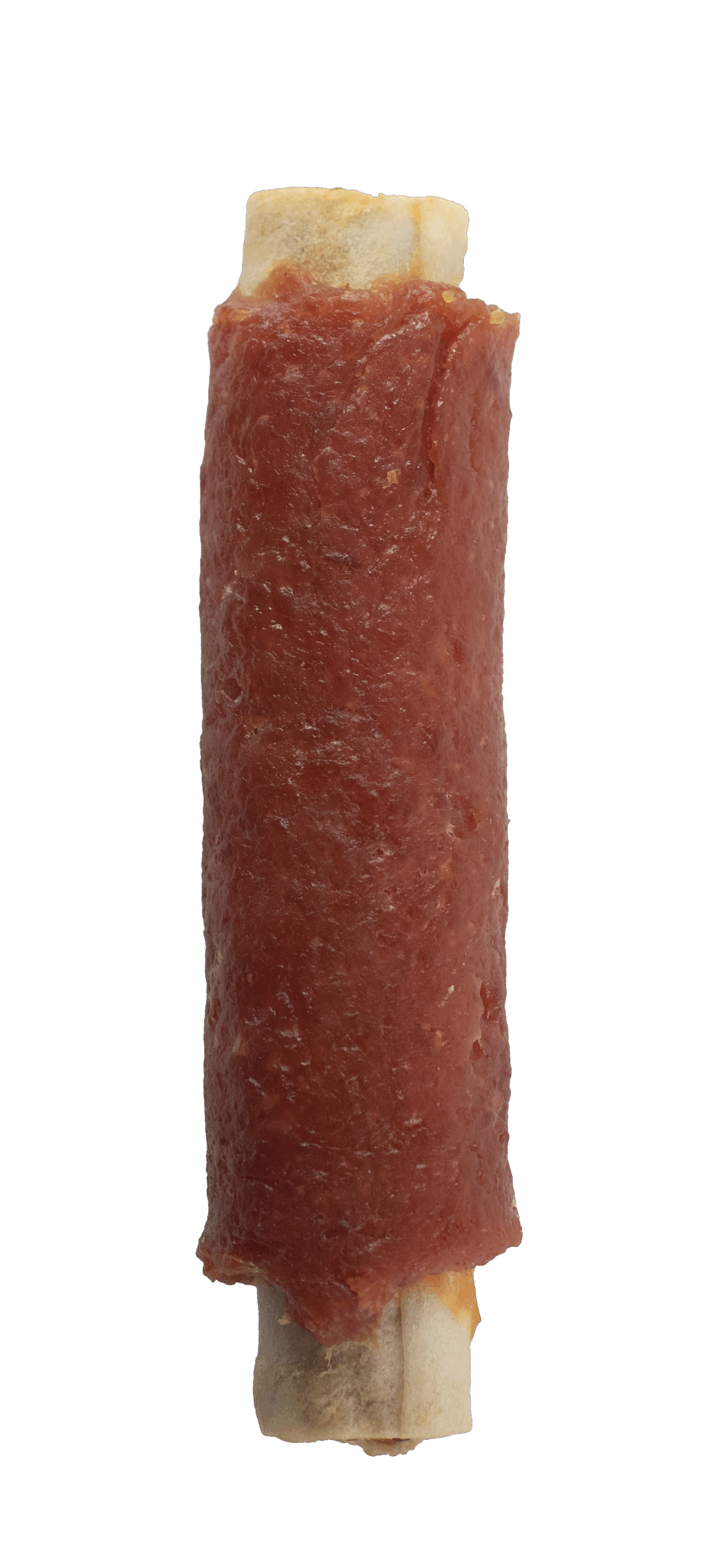 Faunakram Rawhide roll Duck liver fill & Duck paste 2 pcs 13,5cm 170g