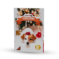 Faunakram X-mas Dog calender Real Meat 100g
