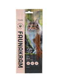 Faunakram GF Cat Snack stick XL Fish & Chicken 3x6g