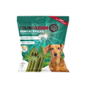 Faunakram 7pcs dental sticks Fresh Breath w/chicken and beef S 110g