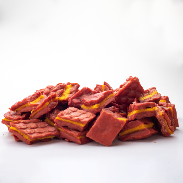 Faunakram valuepack Duck Sweet potato Sandwich 300g