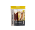 Faunakram Valuepack Coated rawhide stick w. Lamb 300g