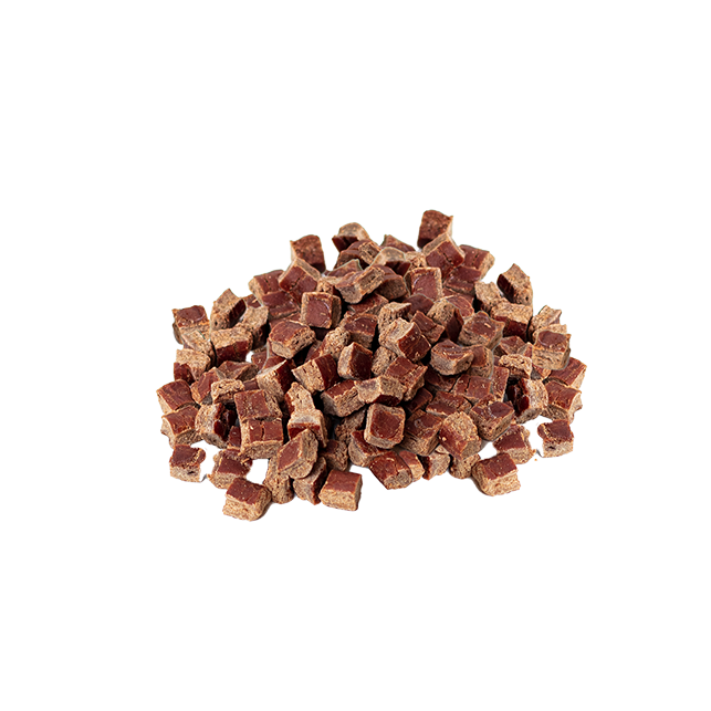Faunakram valuepack Beef liver Chunkies 300 g