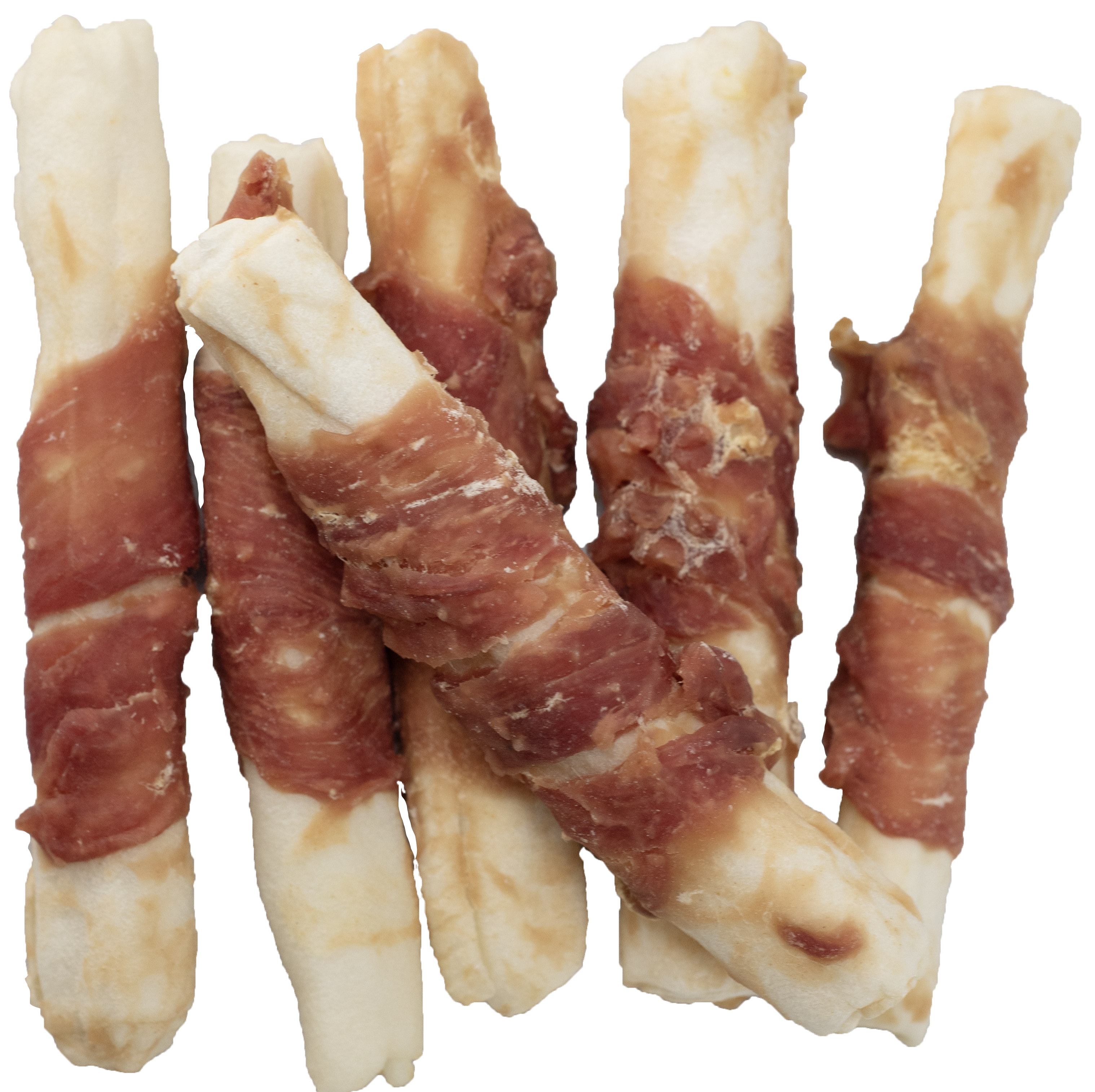 Faunakram Valuepack Exp rawhide roll Duck Wrap 300g