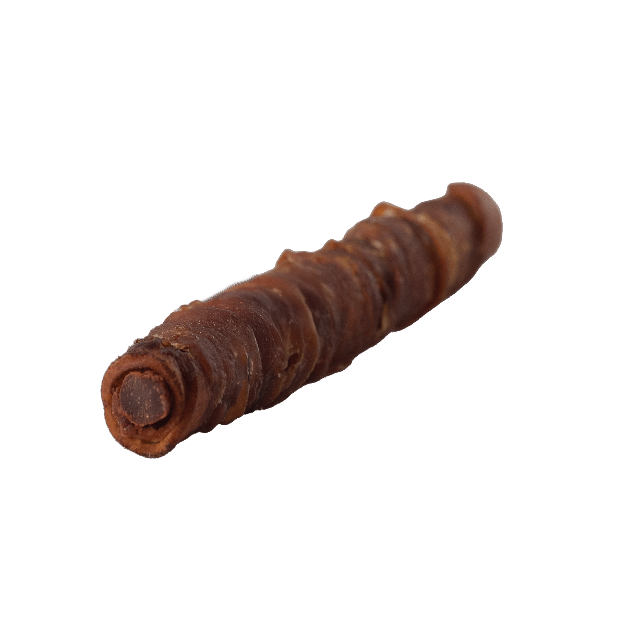 Faunakram Roasted Rawhide wrap Duck liver Filling 13 cm 300g