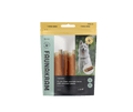 Faunakram Filled White Rawhide w. Chicken Paste, 12 cm 300g