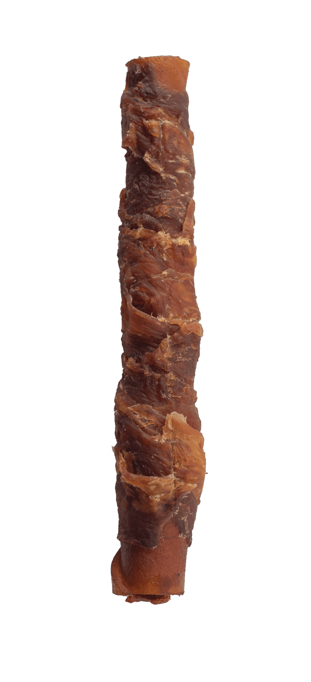 Faunakram Roasted Rawhide bone wrap w. Duck & Duck liver filling, 16,5 cm 700g