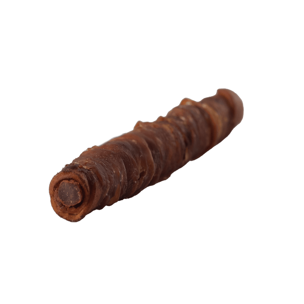 Faunakram Roasted Rawhide bone wrap w. Duck & Duck liver filling, 16,5 cm 700g