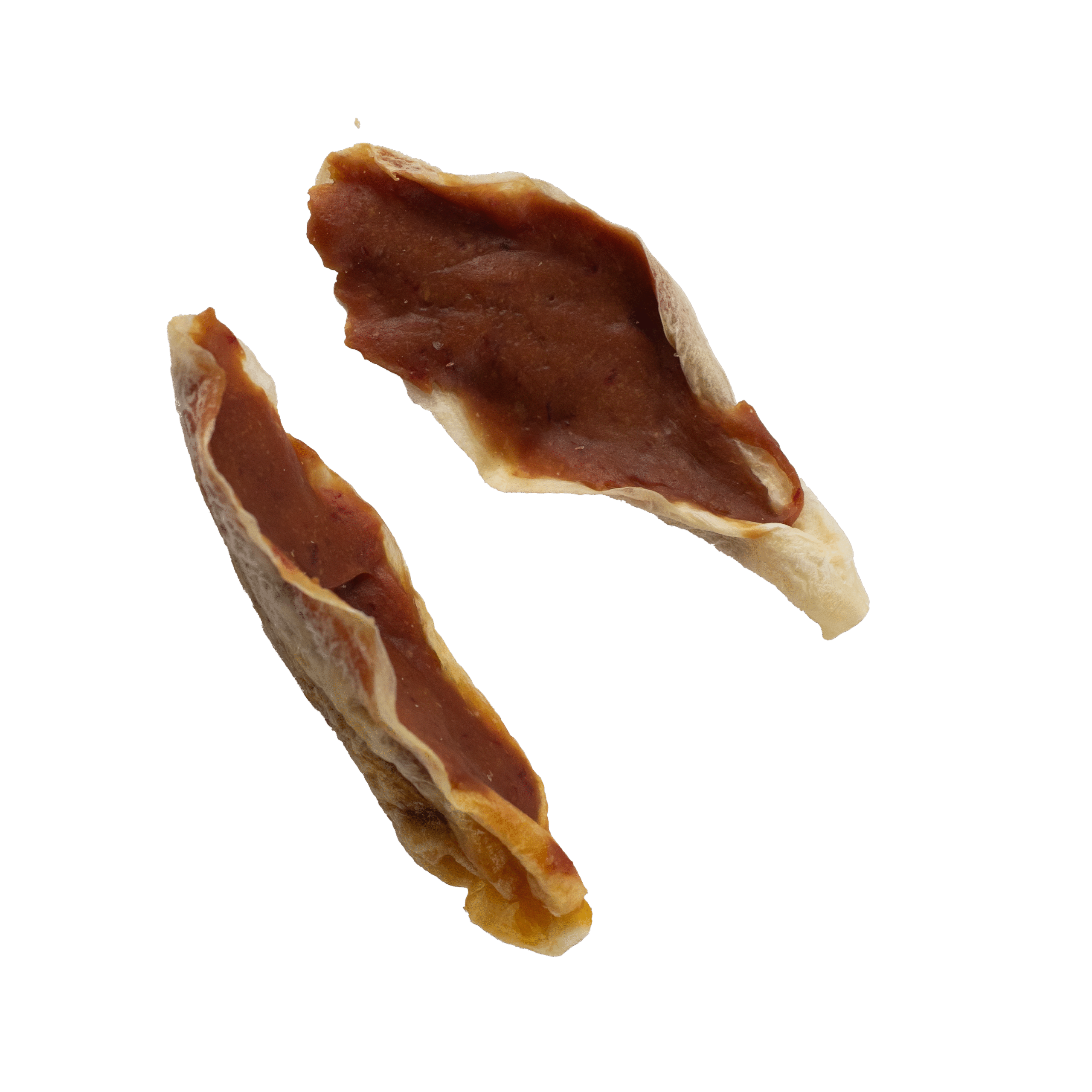 Faunakram Natural Rabbit ears with Chicken paste 500g