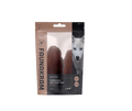 Faunakram Natural Cattle ears with Beef liver 400g