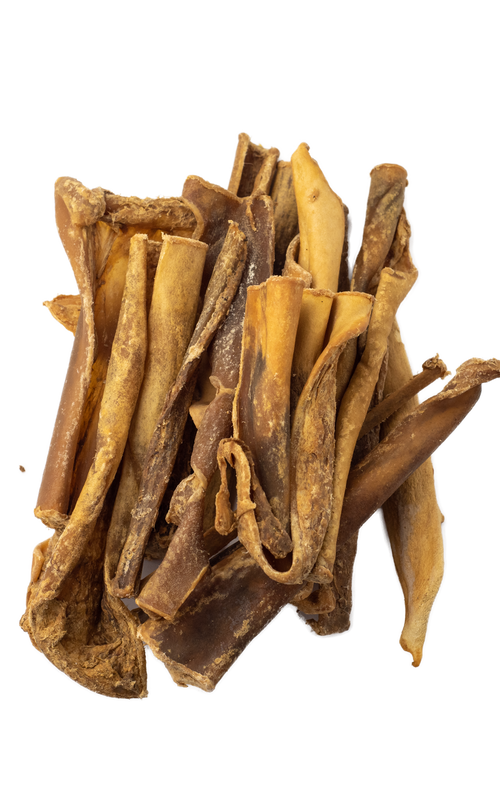 Faunakram 100% Natural Beef skin 200g